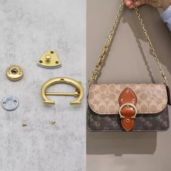 Bag repair hardware, Coach Beat