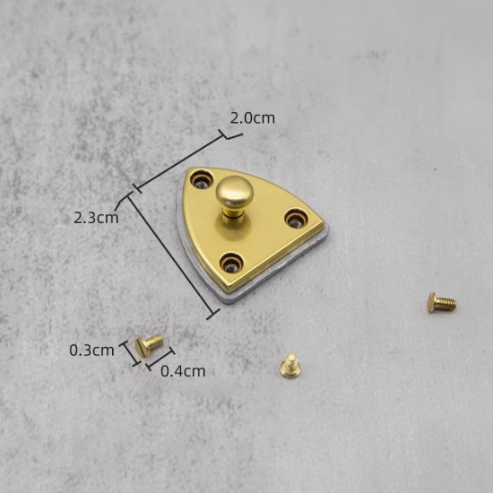 Bag repair hardware, Coach Beat
