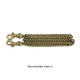 Bag repair hardware, Coach Brook Bag repair hardware, Coach Brook