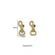 Bag repair hardware, Coach Brook Bag repair hardware, Coach Brook