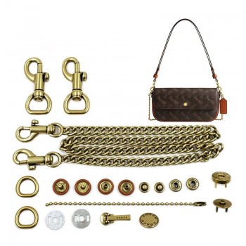 Bag repair hardware, Coach Brook