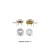 Magnetic button x1 