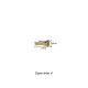 Bag repair hardware, Coach Brook Bag repair hardware, Coach Brook