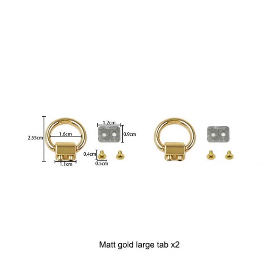 Bag repair hardware, Coach Eliza 23 Bag repair hardware, Coach Eliza 23