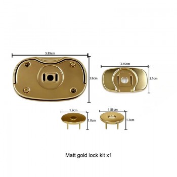 Bag repair hardware, Coach Eliza 23 Bag repair hardware, Coach Eliza 23