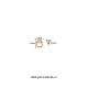 Bag repair hardware, Coach Eliza 23 Bag repair hardware, Coach Eliza 23