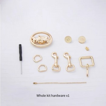Bag repair hardware, Coach GeorGie Bag repair hardware, Coach GeorGie