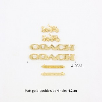 Bag repair hardware, Coach logos Bag repair hardware, Coach logos