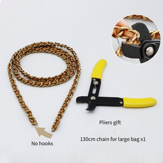 Bag repair hardware, Coach Parker Camellia
