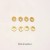 Whote kit eyelets 