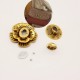 Bag repair hardware, Coach Parker Camellia