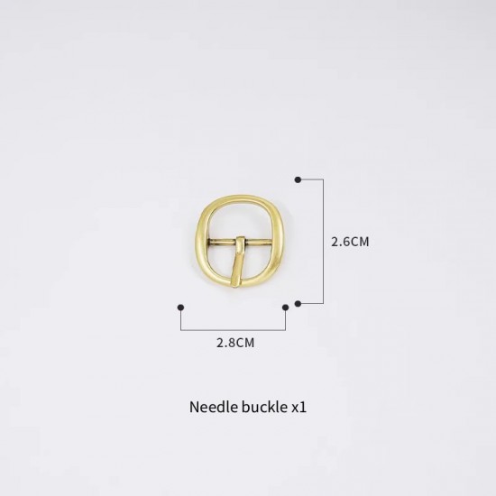 Bag repair hardware, Coach Studio
