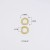 2 D-rings 