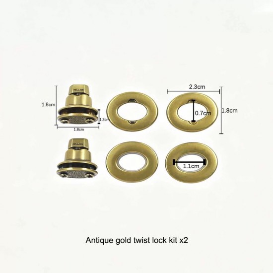 Bag repair hardware, Coach Tabby Backpack Bag repair hardware, Coach Tabby Backpack