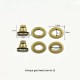 Bag repair hardware, Coach Tabby Backpack Bag repair hardware, Coach Tabby Backpack