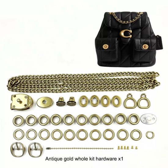 Bag repair hardware, Coach Tabby Backpack Bag repair hardware, Coach Tabby Backpack