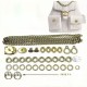 Bag repair hardware, Coach Tabby Backpack Bag repair hardware, Coach Tabby Backpack