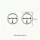 Bag repair hardware, Coach Tabby Backpack Bag repair hardware, Coach Tabby Backpack