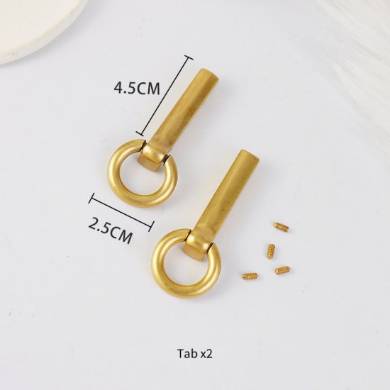 Bag repair hardware, Coach Tabby Bag repair hardware, Coach Tabby