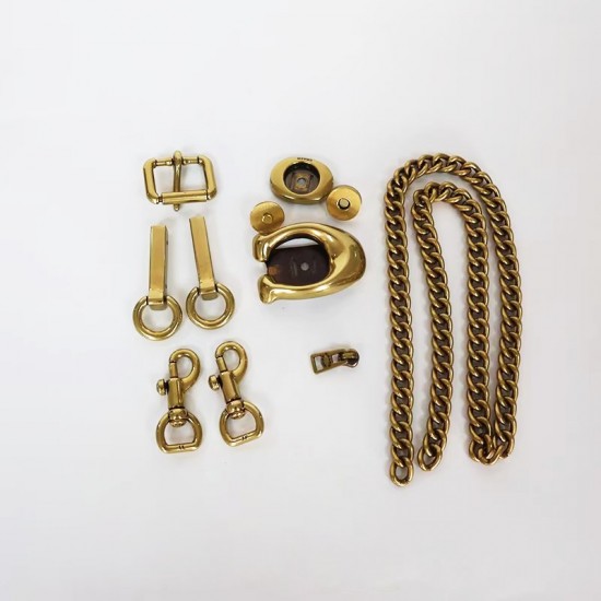 Bag repair hardware, Coach Tabby Bag repair hardware, Coach Tabby