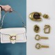 Bag repair hardware, Coach Tabby Bag repair hardware, Coach Tabby