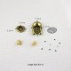 Bag repair hardware, Coach Tabby Bag repair hardware, Coach Tabby