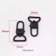 Bag repair hardware, Dior Lady D-joy black