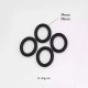 Bag repair hardware, Dior Lady D-joy black