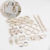 Bag repair hardware, Dior Lady D-joy