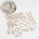 Bag repair hardware, Dior Lady D-joy