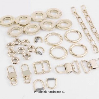 Bag repair hardware, Dior Lady D-joy