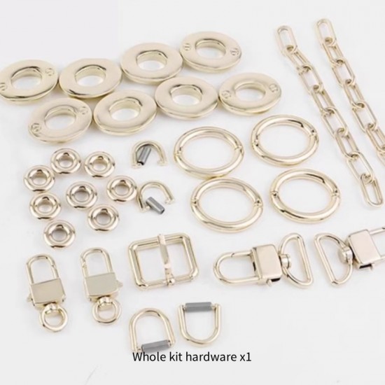 Bag repair hardware, Dior Lady D-joy