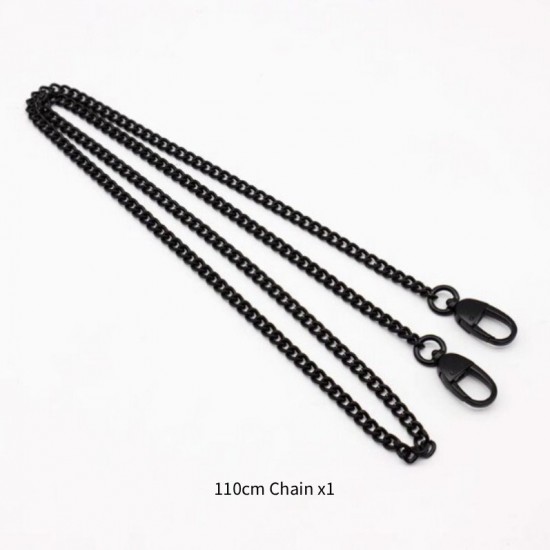 Bag repair hardware, Lady Dior black (3 grids)