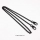 Bag repair hardware, Lady Dior black (3 grids)