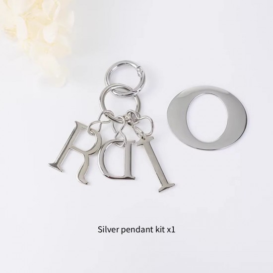 Bag repair hardware, Lady Dior decoration pendant