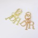 Bag repair hardware, Lady Dior decoration pendant