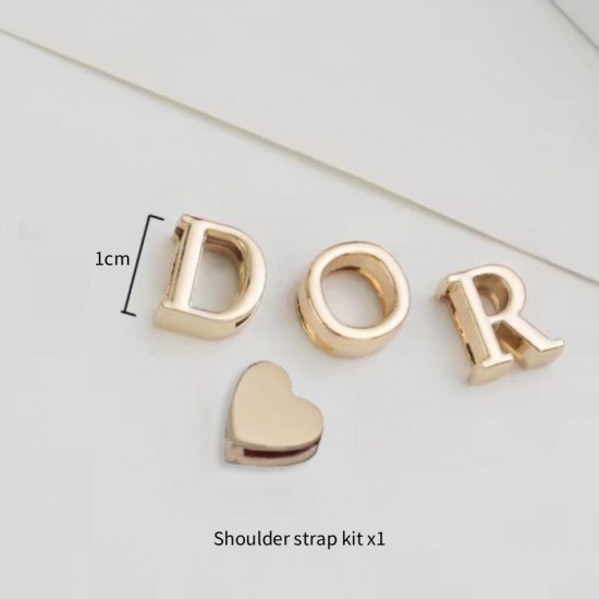 Bag repair hardware, Dior Lady Dior (4 grids)