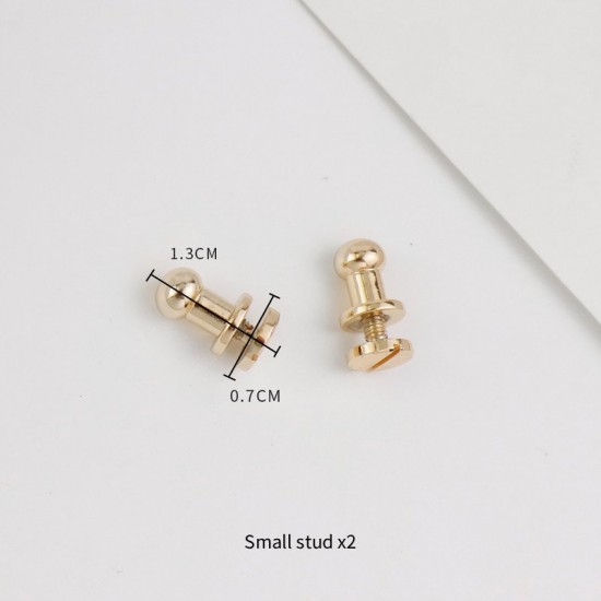 Bag repair hardware, Dior Lady Dior (4 grids)