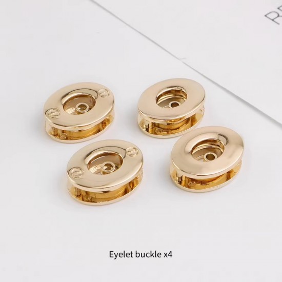 Bag repair hardware, Dior Lady Dior (4 grids)