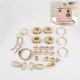 Bag repair hardware, Dior Lady Dior (4 grids)