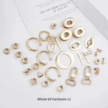 Bag repair hardware, Dior Lady Dior (4 grids)