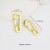 2 Lobster clasps 
