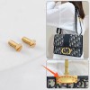 Bag repair hardware, Dior Montaigne