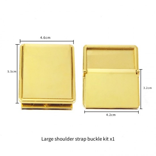 Bag repair hardware, Dior Montaigne