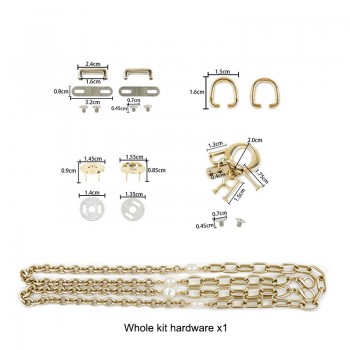 Bag repair hardware, Dior My Dior Bag repair hardware, Dior My Dior