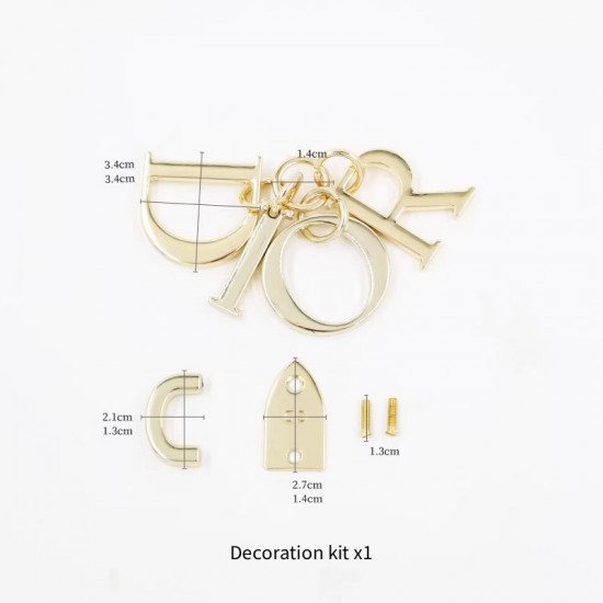 Bag repair hardware, Dior Toujours Bag repair hardware, Dior Toujours