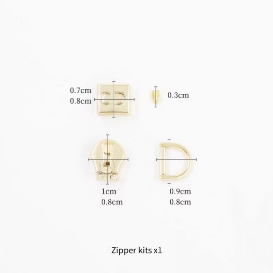 Bag repair hardware, Dior Toujours Bag repair hardware, Dior Toujours