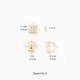 Bag repair hardware, Dior Toujours Bag repair hardware, Dior Toujours