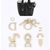 Bag repair hardware, Dior Toujours