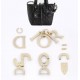 Bag repair hardware, Dior Toujours Bag repair hardware, Dior Toujours